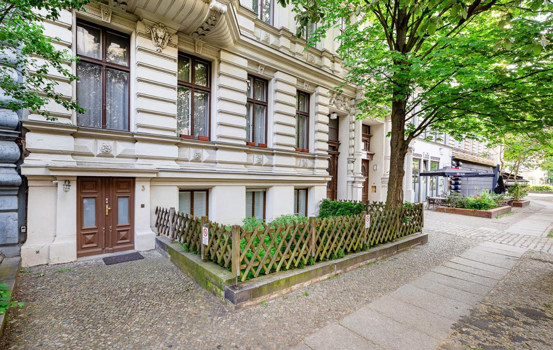 Apartamento Tempelcasa Kreuzberg