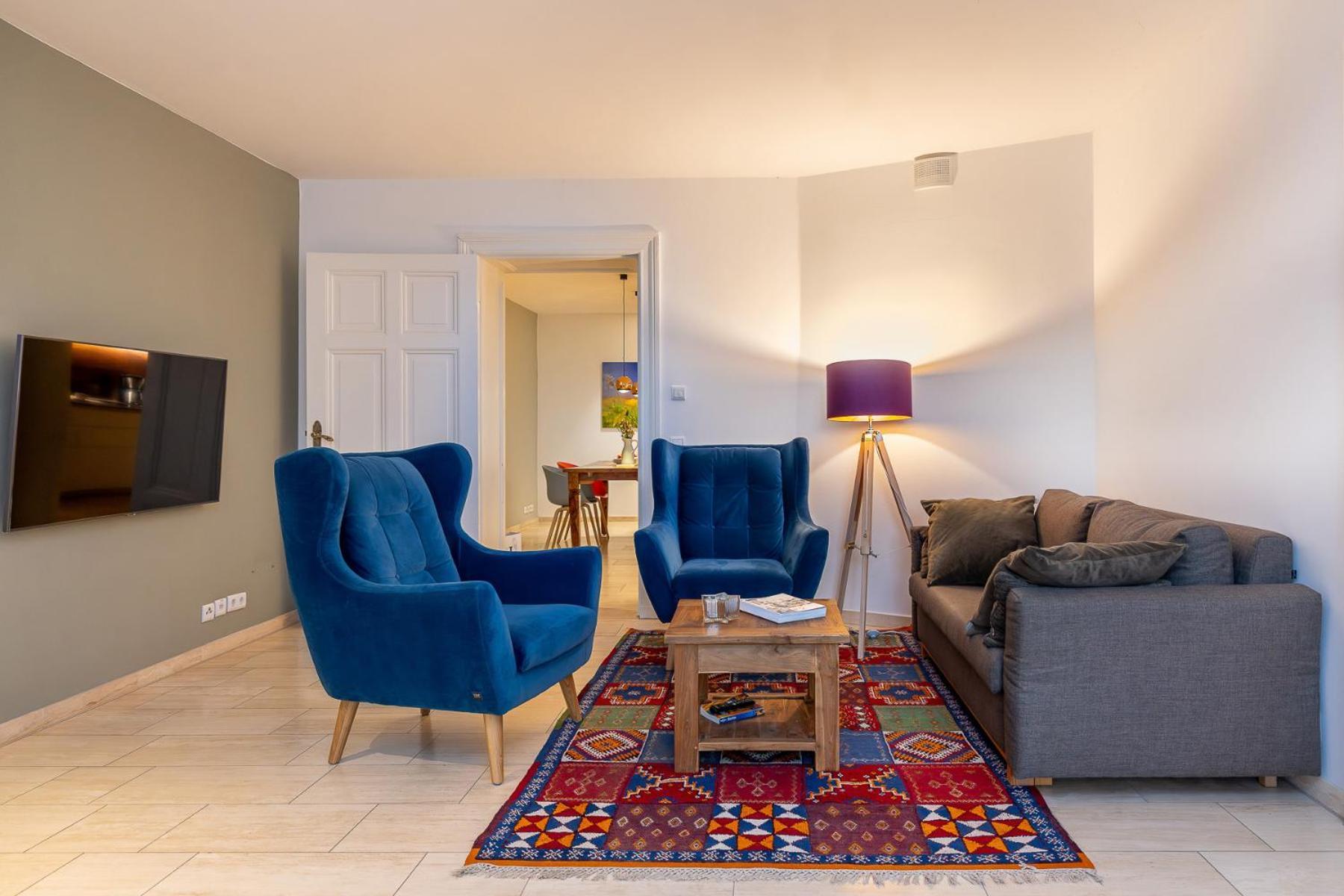 Tempelcasa Kreuzberg Apartamento *